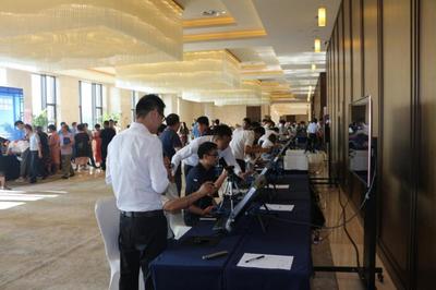 銀川成功舉辦虛擬現實在教學中的深度應用技術交流會