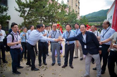 儒海-Techcross 壓載水培訓(xùn)中心(中國(guó))落成典禮暨儒海藍(lán)色技術(shù)交流會(huì)圓滿(mǎn)舉辦