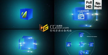 指尖創(chuàng)意，立體呈現(xiàn) 三維玻璃立方體連線動畫賦能美甲服務宣傳