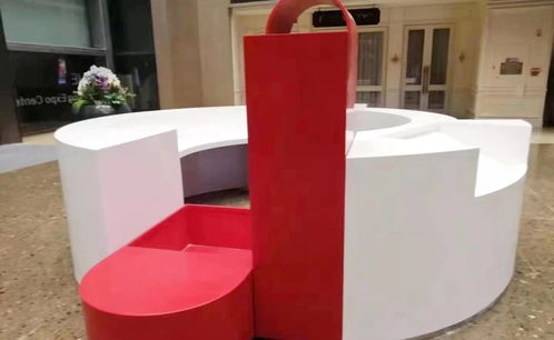 當人造石異型裝飾遇見美甲藝術 富麗雅純亞克力材質(zhì)的匠心呈現(xiàn)